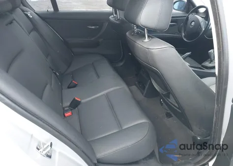 2008 BMW 328I из США, поврежденный, VIN WBAVA335X8K054866